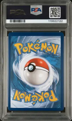 2022 POKEMON SWORD & SHIELD ASTRAL RADIANCE FULL ART/ORIGIN FORME DIALGA V PSA 9 - Image 2