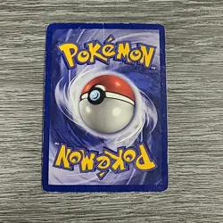 Pokemon TCG - Golbat 34/62 - Uncommon - Fossil Set WOTC Hp - Image 2