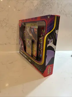 Pokemon TCG: Mega Evolution : Mega Latias ex Collection Box Sealed - Image 3