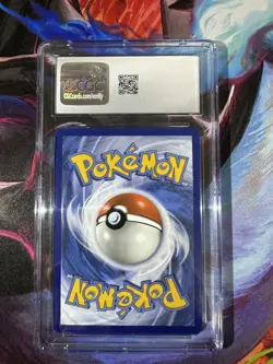 Mewtwo 014/034 Classic Collection Holo CGC 10 Gem Mint Pokemon TCG - Image 2