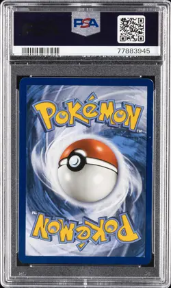 2015 POKEMON XY ANCIENT ORIGINS #97 FULL ART/PRIMAL GROUDON EX PSA 9 - Image 2