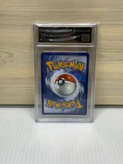 2023 Pokemon SV Obsidian Flames Gloom 198/197 Crown 9 Mint Holo Secret Rare - Image 2
