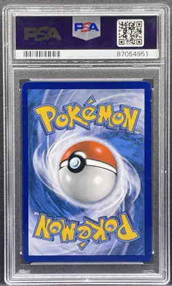 2019 POKEMON SM BLACK STAR PROMO #SM191 FULL ART/MEWTWO & MEW GX PSA 10 - Image 2