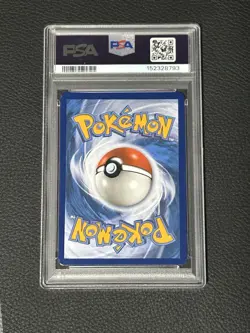 2019 POKEMON SM BLACK STAR PROMO #SM191 FULL ART MEWTWO & MEW GX PSA 10 - Image 2