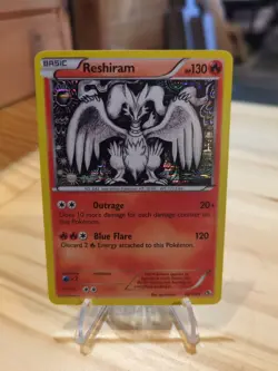 Reshiram - Legendary Treasures (LTR) 28/113 Pokemon - Image 1