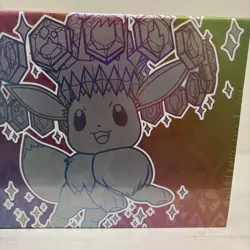 Pokemon Scarlet & Violet Prismatic Evolutions Super-Premium Collection SEALED - Image 3