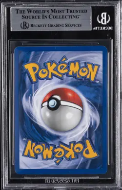 2000 POKEMON NEO GENESIS 1ST EDITION - HOLO #9 LUGIA BGS 9 - Image 2
