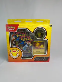 4x Pokemon TCG Pokemon Day 2026 Box 30th Anniversary Brand New & Sealed - Image 2