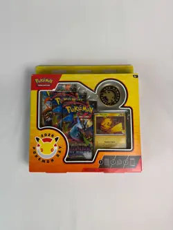 4x Pokemon TCG Pokemon Day 2026 Box 30th Anniversary Brand New & Sealed - Image 3