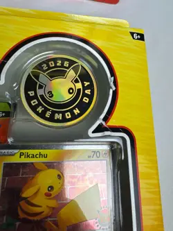 4x Pokemon TCG Pokemon Day 2026 Box 30th Anniversary Brand New & Sealed - Image 4