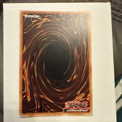 Yugioh LCKC-EN104 ANTI RAIGEKI SECRET RARE 1ST EDITION (NM) - Image 3