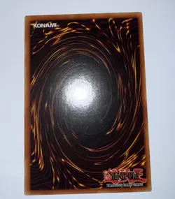 Yugioh Confiscation MRL-038 Super Rare Unl Original Print (NM) - Image 2