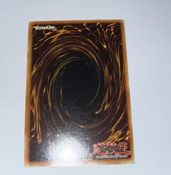 Yugioh Different Dimension Dragon DCR-015 Super Rare Unl Original Print (NM) - Image 2