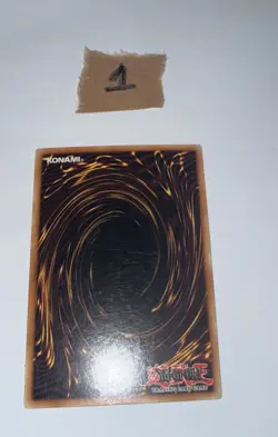 Yugioh Dimension Fusion IOC-094 Ultra Rare Unl Original Print (NM) - Image 2