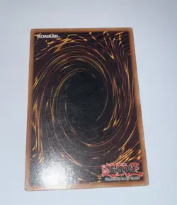 Yugioh Dark Room of Nightmare PGD-082 Super Rare Unl Original Print (LP) - Image 2
