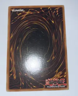 Yugioh Gravekeeper's Chief PGD-065 Super Rare Unl Original Print (NM) - Image 2