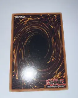 Yugioh Byser Shock PGD-103 Ultra Rare Unl Original Print (NM) - Image 2