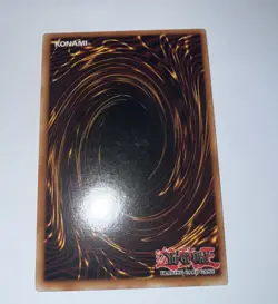 Yugioh Statue of the Wicked PGD-046 Super Rare Unl Original Print (NM) - Image 2