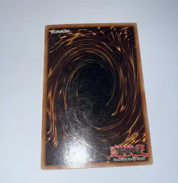 Yugioh Barrel Behind The Door PGD-095 Super Rare Unl Original Print (MP) - Image 2