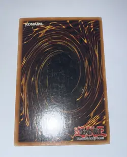 Yugioh Skilled Dark Magician MFC-065 Super Rare Unl Original Print (LP) - Image 2