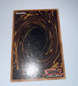 Yugioh Sasuke Samurai PGD-015 Super Rare Unl Original Print (LP) - Image 2