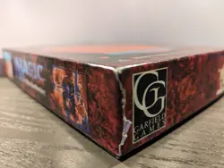 MTG Magic Fourth (4th) Edition Open Deckmaster Gift Box Complete - NO DECKS - Image 4