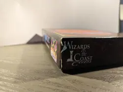MTG Magic Fourth (4th) Edition Open Deckmaster Gift Box Complete - NO DECKS - Image 5