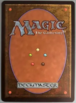 Knight of Stromgald MTG Ice Age Vintage Old Border NM Magic The Gathering - Image 2