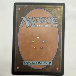 Seedtime x1 MTG Judgment 1x Magic Good Heavy Play HP dinged corner - Image 3