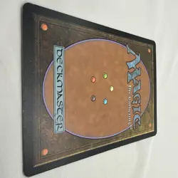 Seedtime x1 MTG Judgment 1x Magic Good Heavy Play HP dinged corner - Image 4