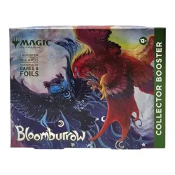 MTG Magic the Gathering Bloomburrow Collector Booster Omega Box - Englisch - Image 3