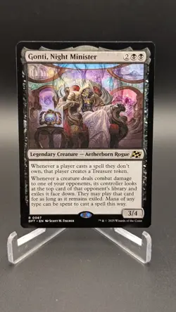 Gonti, Night Minister Aetherdrift Regular - Image 1