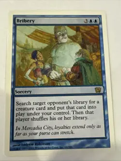 Bribery 8th Edition Regular - Image 1