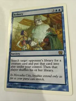 Bribery 8th Edition Regular - Image 3