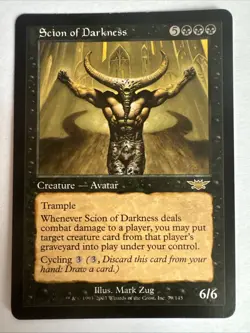 Scion of Darkness Legions Regular - Image 1
