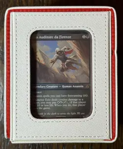 MTG Universes Beyond: Assassins Creed Starter Set with Extras - Image 3