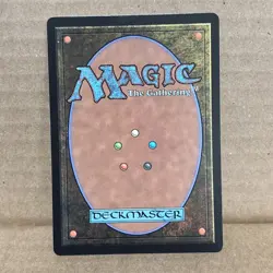 The Fire Crystal Extended Foil Final Fantasy NM MTG - Image 2