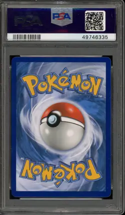 Pokemon Charizard & Braixen GX Cosmic Eclipse Secret Rare #251 PSA 10 Gem Mint - Image 2