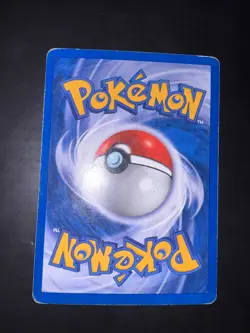 Carta Pokemon Entei 6/64 Set Neo Revelation Holo ITA - Image 3