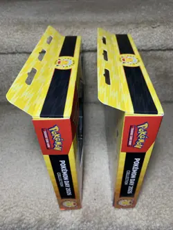 Pokemon TCG Pokemon Day 2026 Collection Box Lot of 2! New! Sealed! - Image 3