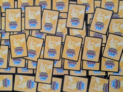 71x Pokemon TCG Live Codes Phantasmal Flames EN digital Sofortversand - Image 1