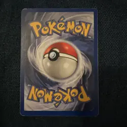 Pokemon TCG Squirtle Base Set 63/102 Regular Shadowless LP - Image 2