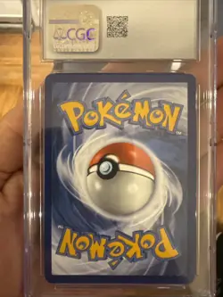 2023 Pokemon SWSH Crown Zenith Absol Galarian Gallery #GG16/GG70 CGC 10 - Image 2
