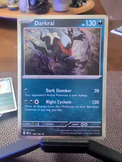 Pokemon TCG - Sableye 136 Spiritomb 129 Darkrai 136 Cosmos Holo Promo Set Of 3 - Image 2