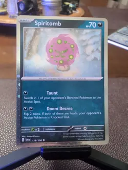 Pokemon TCG - Sableye 136 Spiritomb 129 Darkrai 136 Cosmos Holo Promo Set Of 3 - Image 3