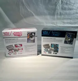 Pokemon Black Bolt and White Flare Elite Trainer Box ETB Set FACTORY SEALED - Image 2