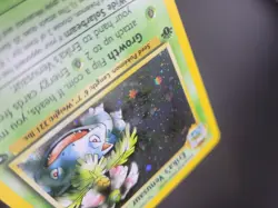 1st Edition Erika's Venusaur (4/132) Holo Gym Challenge Pokemon - Image 4