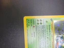 1st Edition Erika's Venusaur (4/132) Holo Gym Challenge Pokemon - Image 5