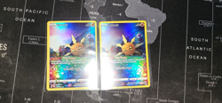 Pokemon TCG Solrock GG15/GG70 Crown Zenith: Galarian Gallery Holo NM/M x 2 - Image 1