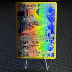 Magnezone GG18/GG70 Crown Zenith: Galarian Gallery Holo Pokemon TCG - Image 1